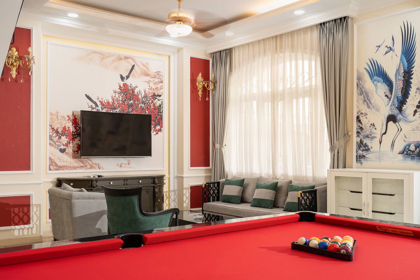 Billiards