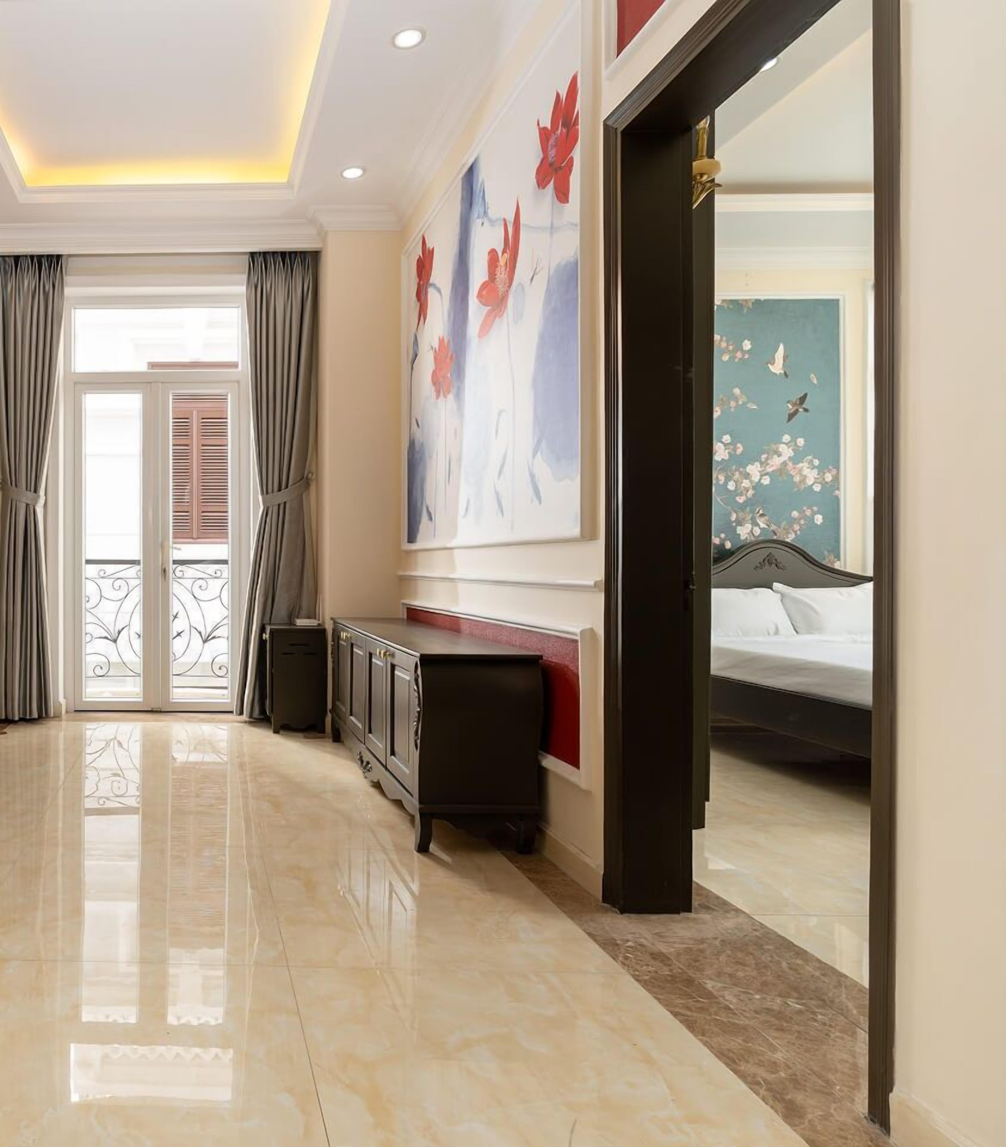 Basic Villa, Private Pool | Seterika/papan seterika, Wi-fi percuma 