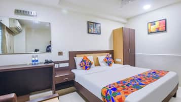 Deluxe Double Room | In-room safe, free WiFi
