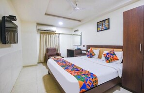 In-room safe, free WiFi - HOTEL LEELA GRAND INN (Vijayawada)