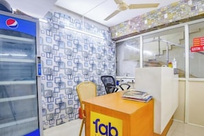 Reception - HOTEL LEELA GRAND INN (Vijayawada)