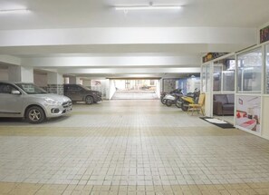 Parking gratuit