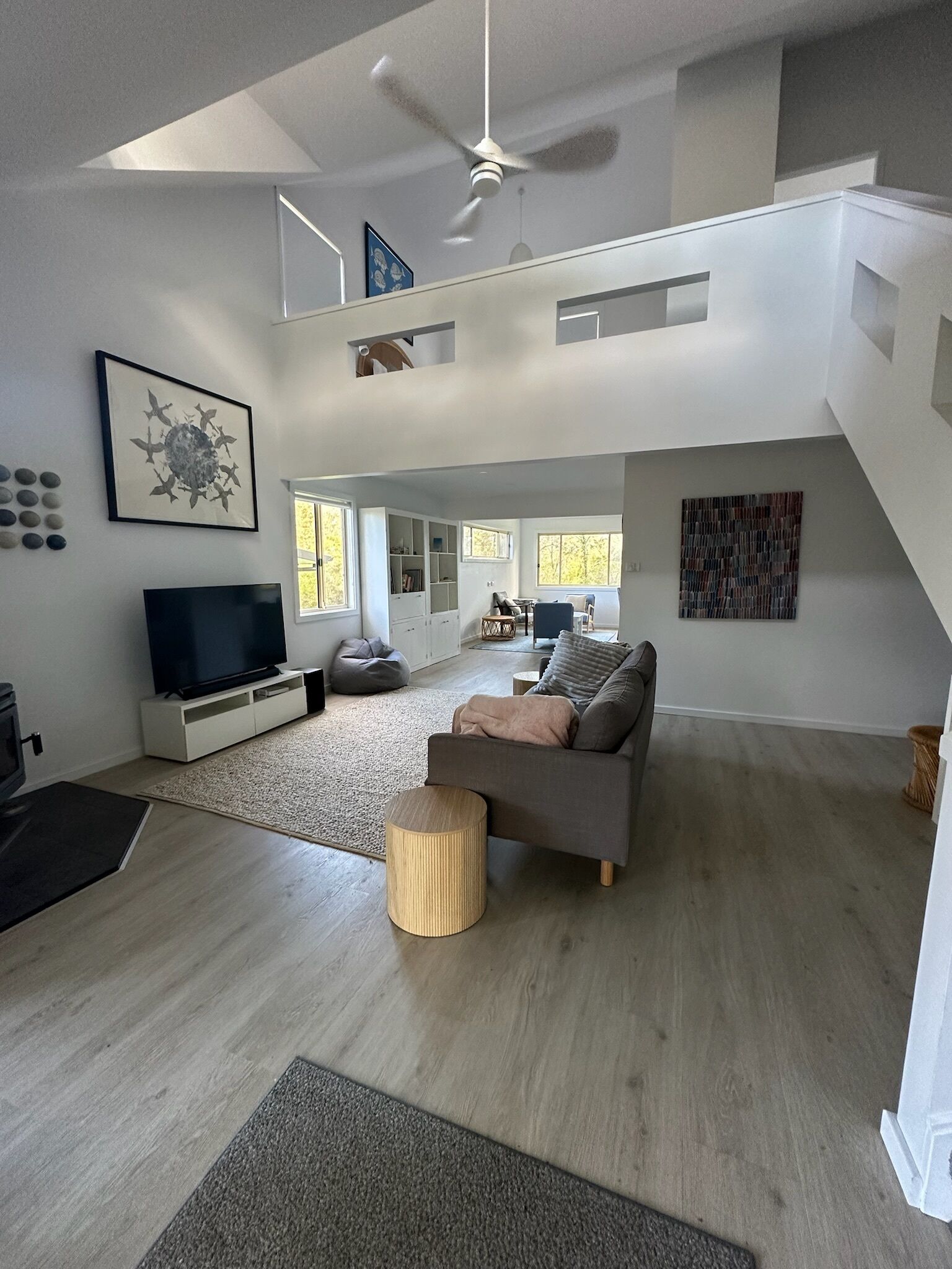 3-bedroom House In Charming Bawley Point - Bawley Point