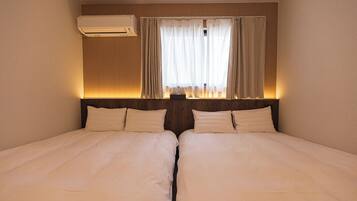 Deluxe Villa, Courtyard View | Premium bedding, blackout drapes, free WiFi, bed sheets