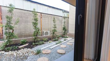 Deluxe Villa, Courtyard View | Courtyard view