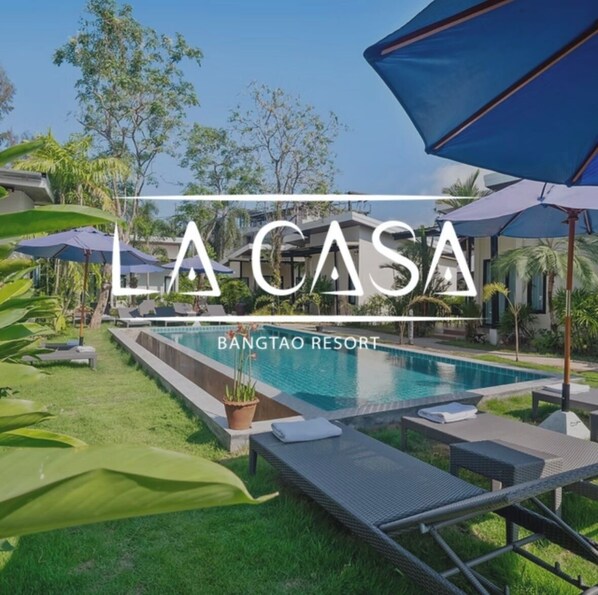 Exterior - La Casa Bangtao Resort (Choeng Thale)