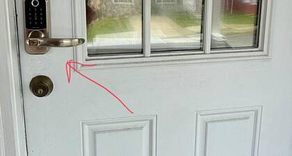 Charming 2-Bedroom Ranch Style Home With Spacious Backyard in Washington PA