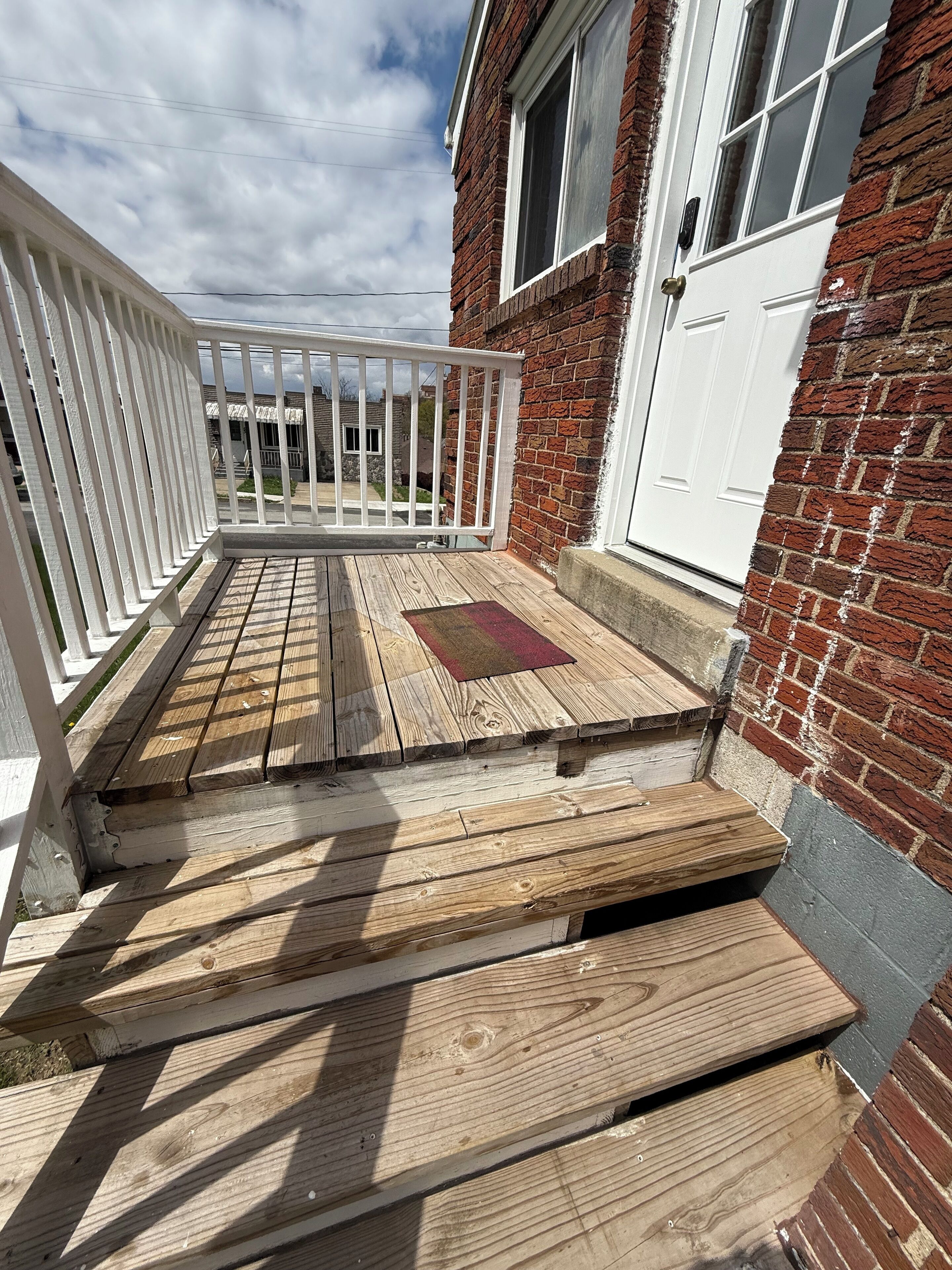 Detall de l'exterior