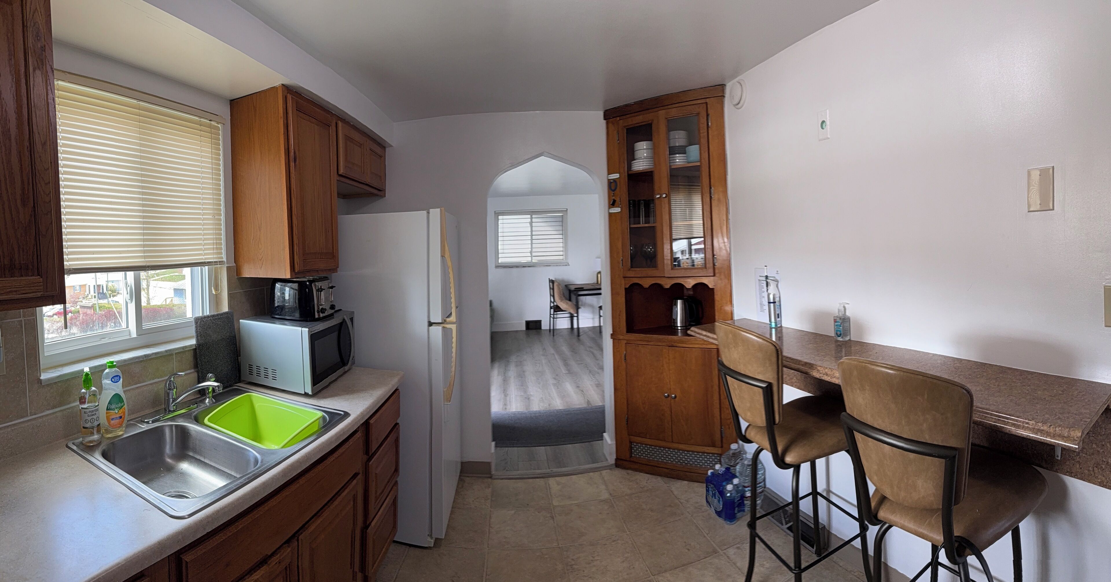 Microones, forn i placa de cuina 