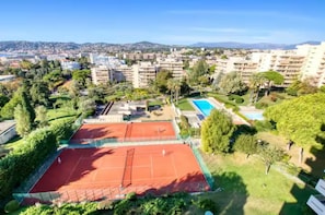 Terrain de sport