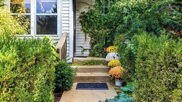 DĂ©tail de lâextĂ©rieur