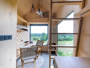 Interior - Glamping Sokolka by Interhome (Branzez)