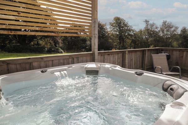 Außen-Whirlpool