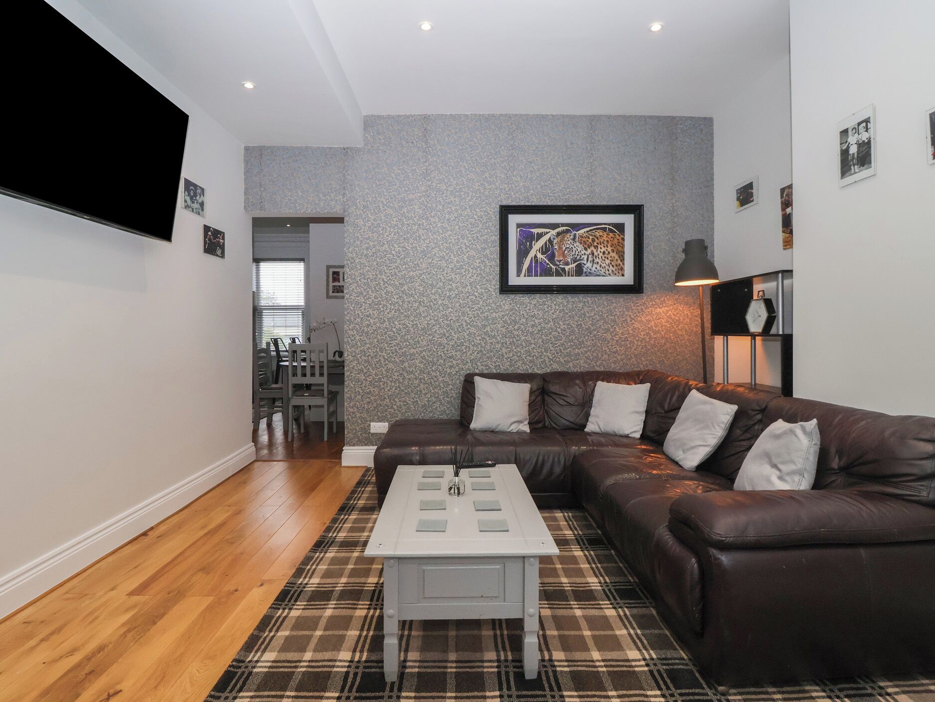 Flat 2 23 Hyde Park Road, Family Friendly In Harrogate - Harrogate