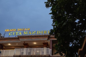 Detalle del exterior