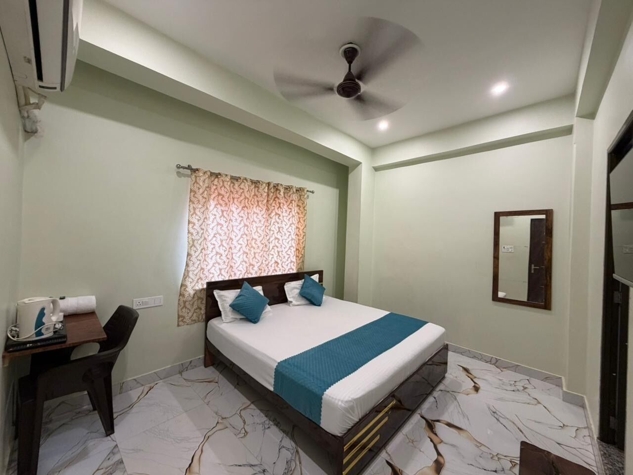 Exclusive Double Room