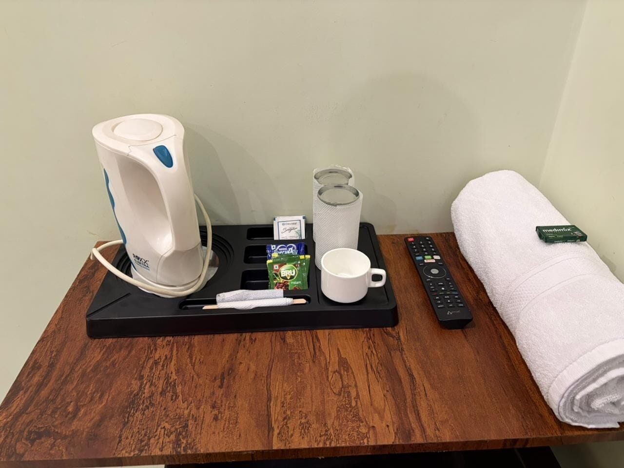 Design Double Room Single Use