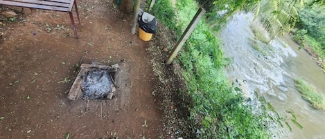 Dormitório compartilhado família, sacada, vista para a cidade | Área da propriedade