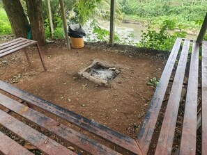 Family Shared Dormitory, Balcony, City View | Property grounds