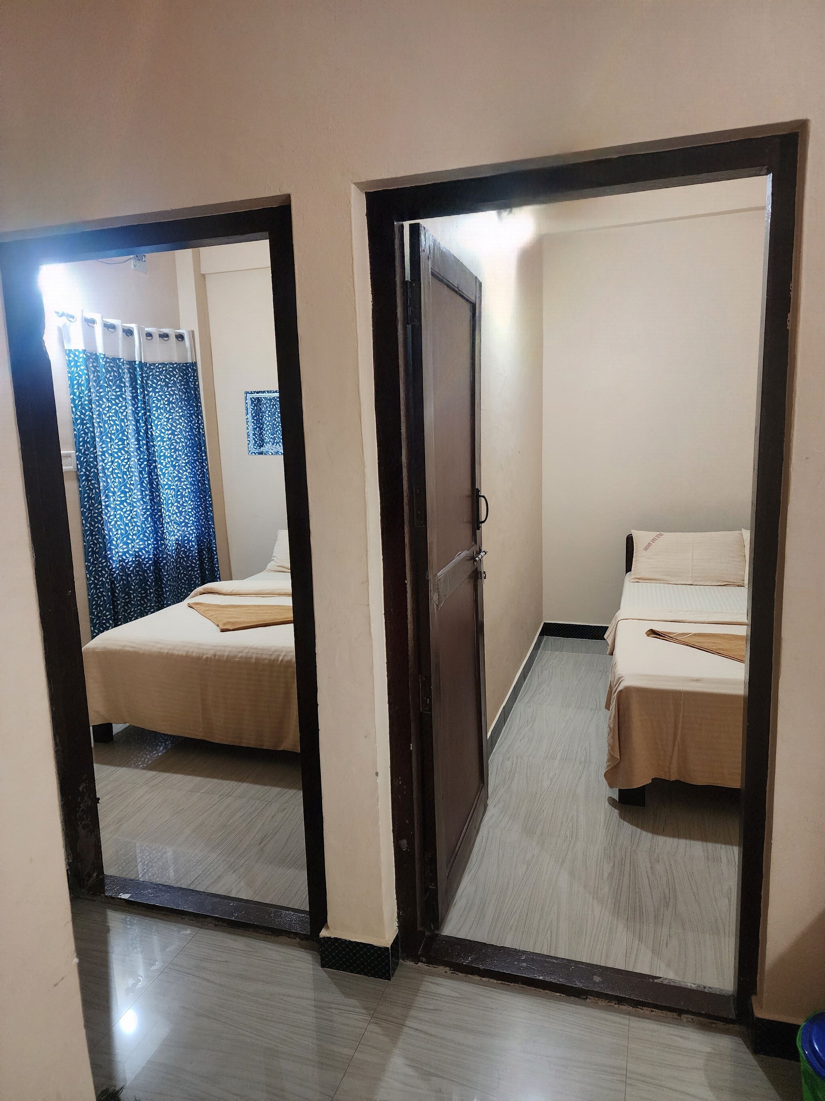 Superior fyrbäddsrum - 1 sovrum - utsikt mot staden | Gratis wi-fi