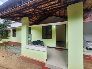 Front of property - Siruvani River Retreat (Agali)
