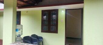 Siruvani River Retreat