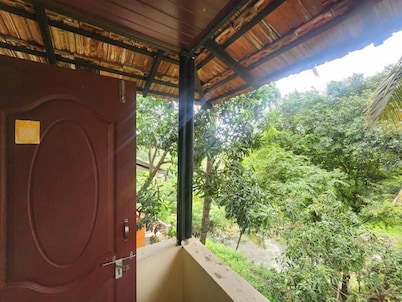 Siruvani River Retreat