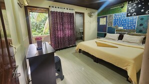 Truy cập Internet không dây miễn phí, bộ trải giường 