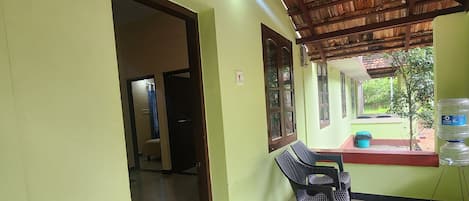 Deluxe Room, Balcony, City View | Free WiFi