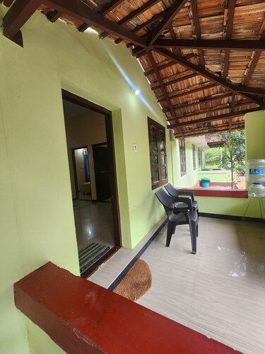 Siruvani River Retreat