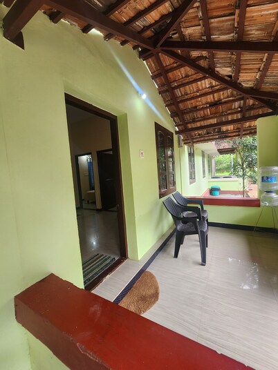 Siruvani River Retreat