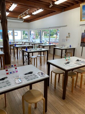 Restaurant - Kawaguchiko Shirataki Ryokan (Fujikawaguchiko)