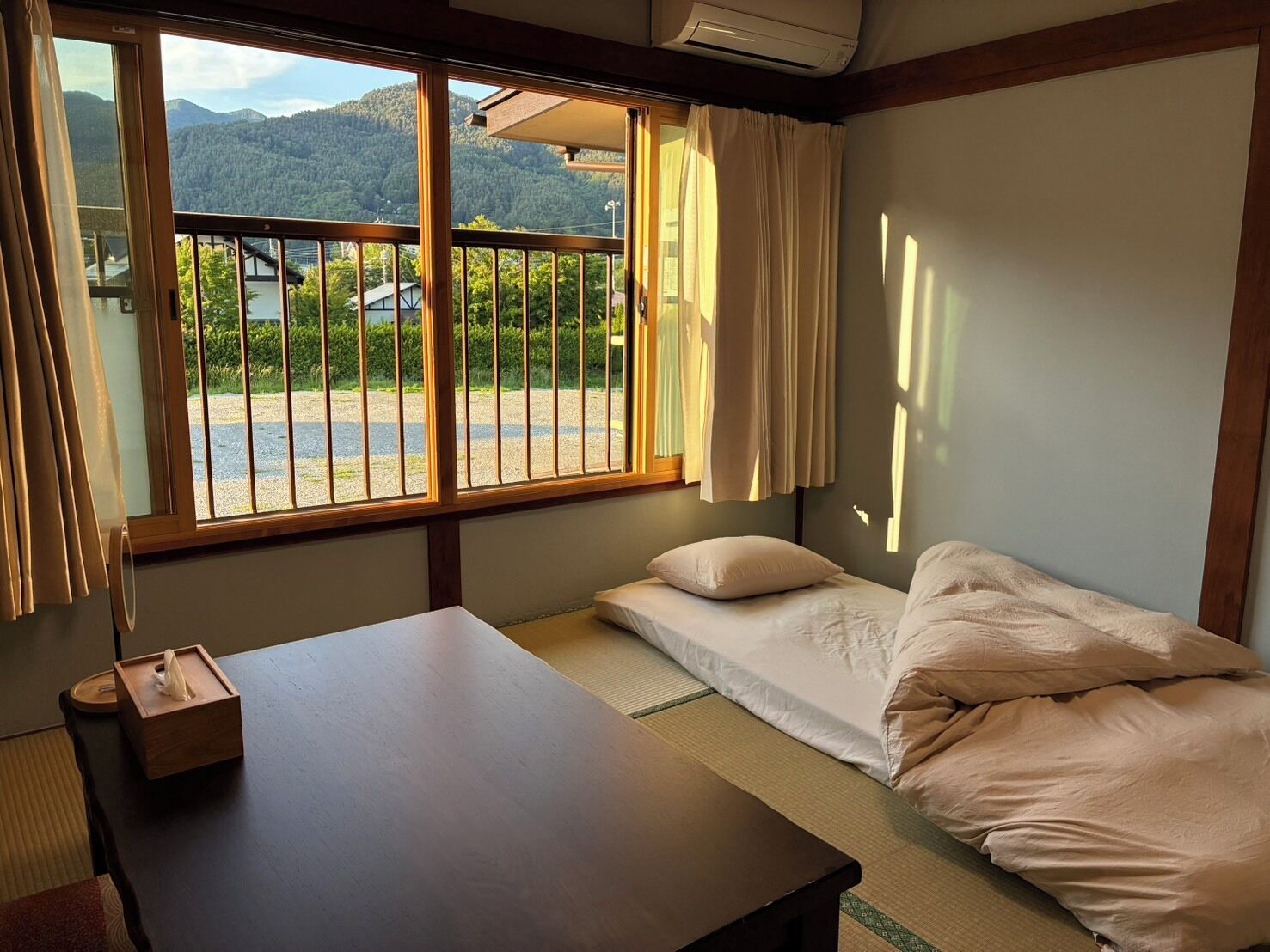 Japanese-style Twin Room | WiFi (free)