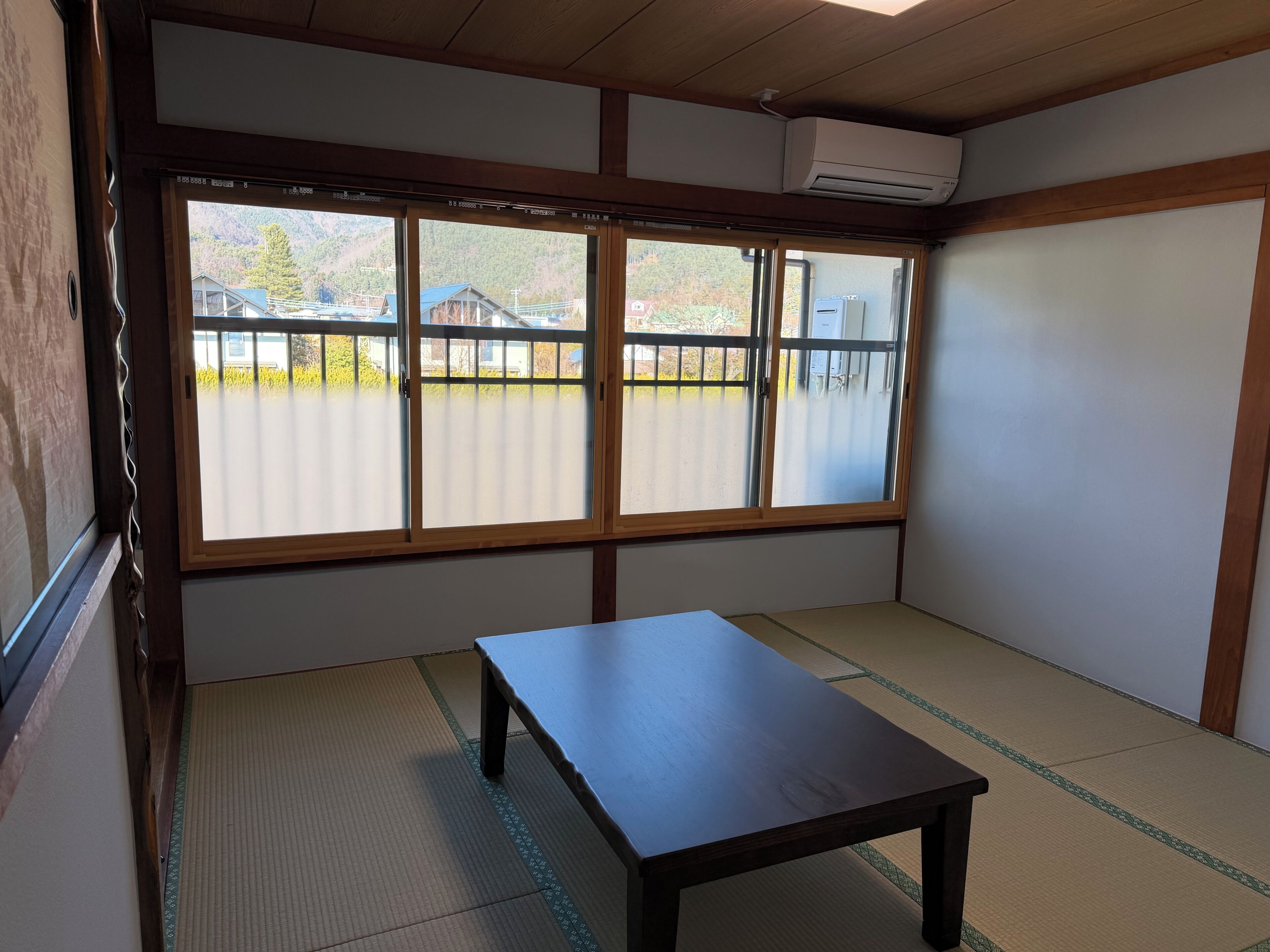 일본식 트리플룸 | 내부