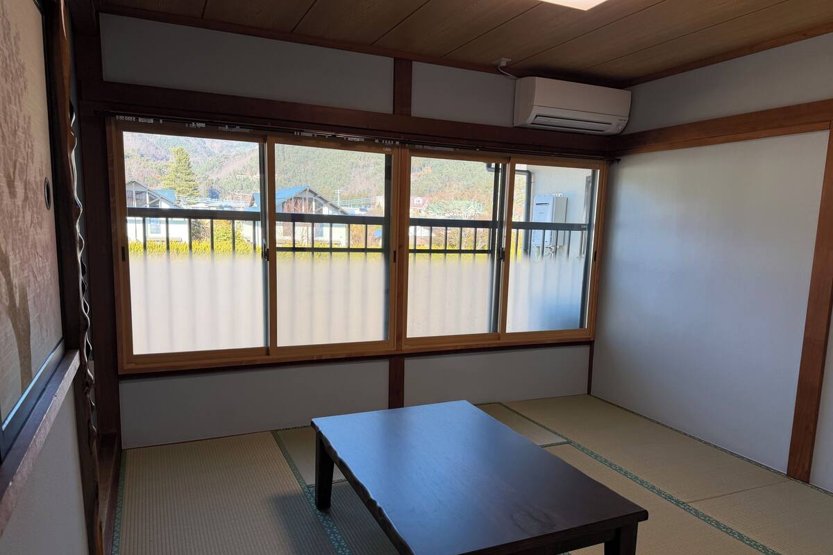 일본식 트리플룸 | 내부