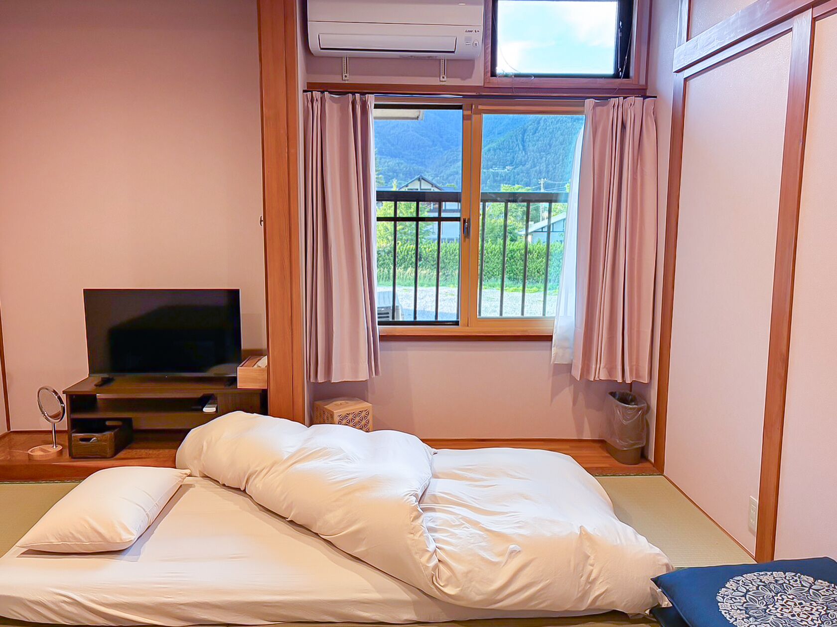 Japanese-style Twin Room