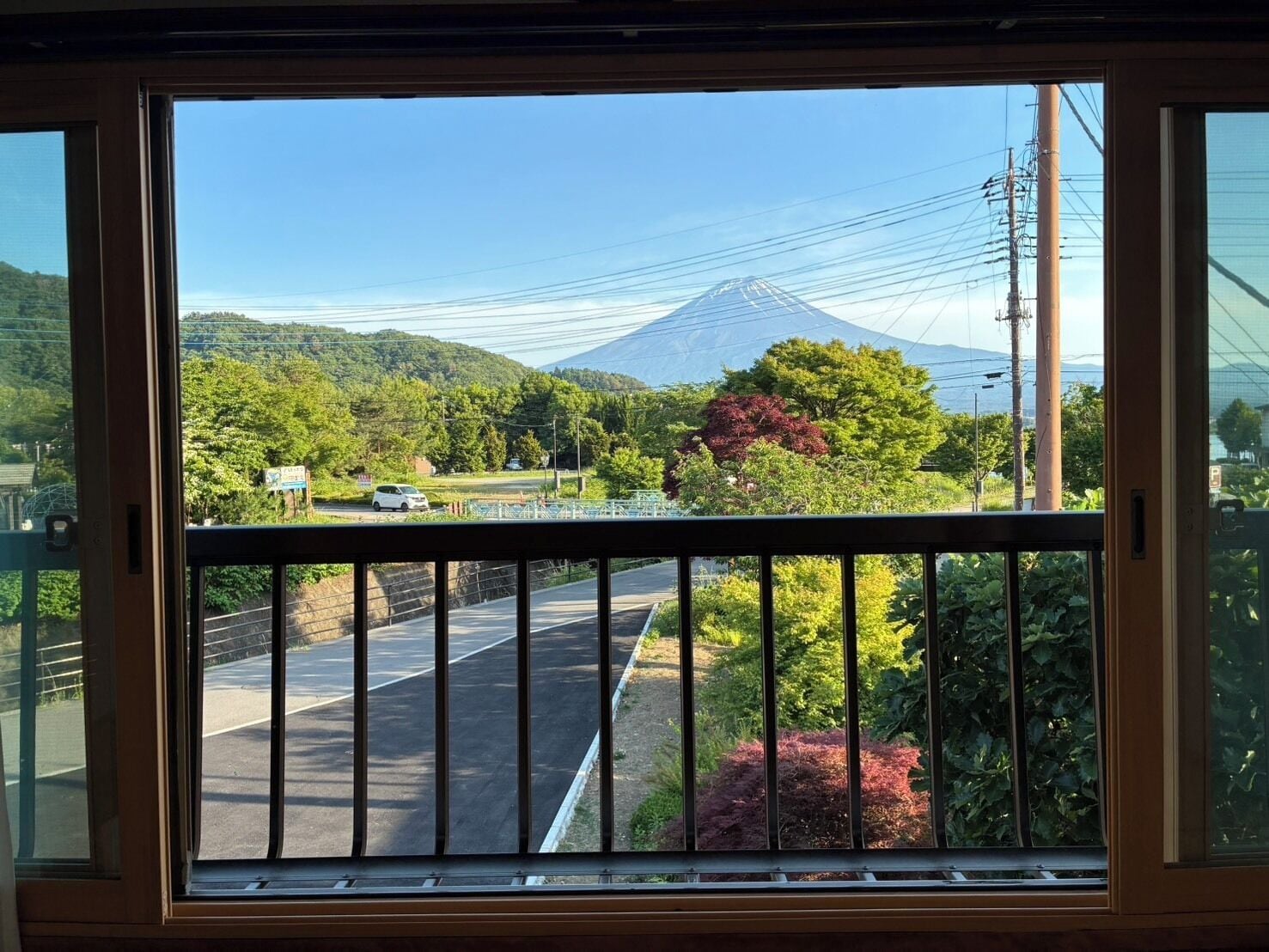 日式四人房, 山景 | 山景