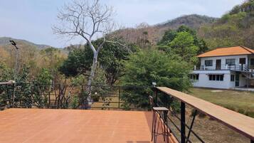 Room, 2 Bedrooms, Garden View | Terrace/patio