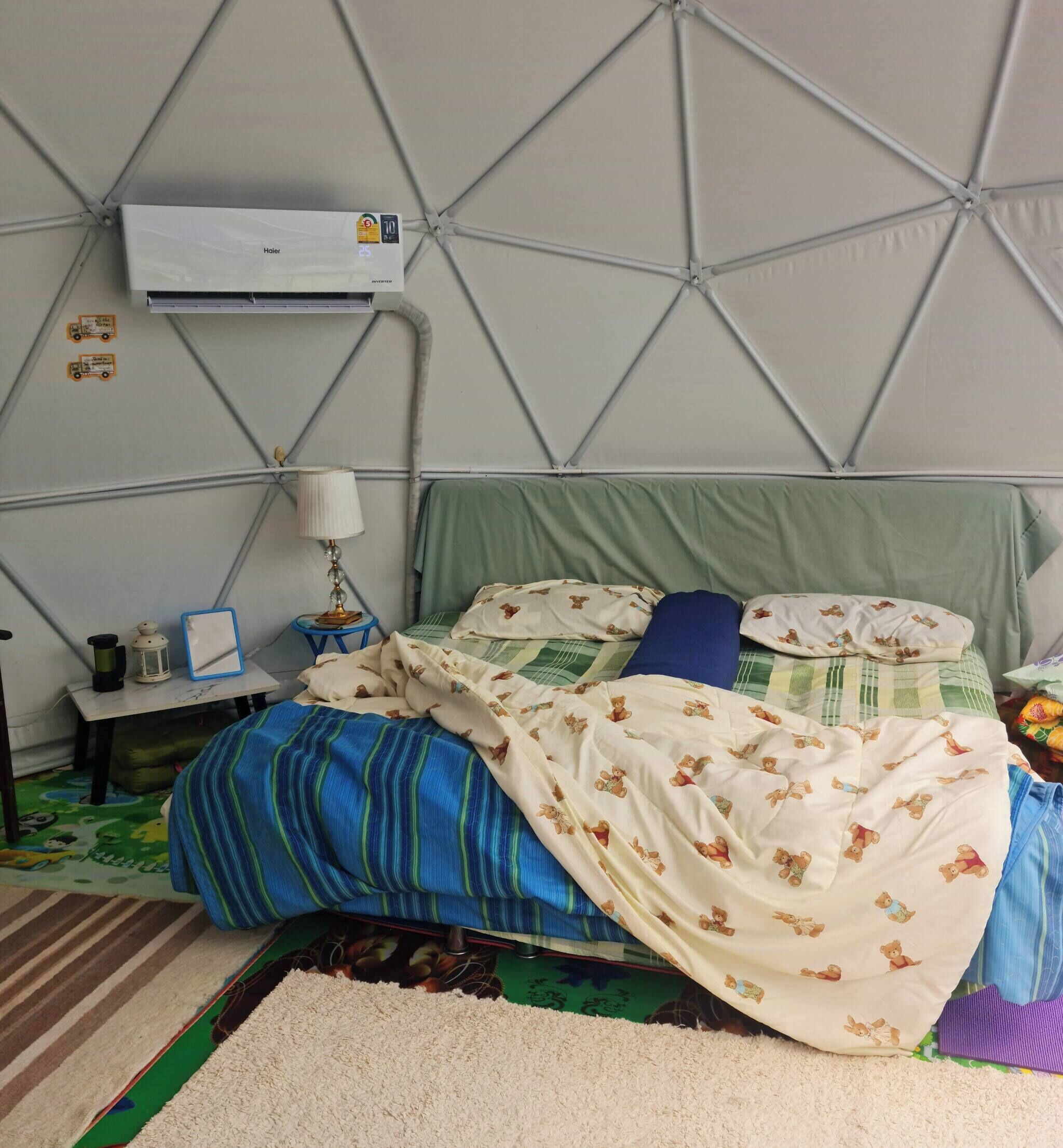 2 عدّة غرف نوم