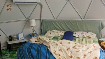 Room, 2 Bedrooms, Garden View | 2 bedrooms