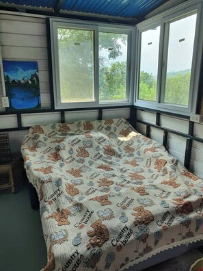 Room, 2 Bedrooms, Garden View | 2 bedrooms