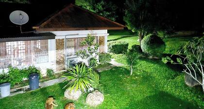 Room-dome & Treehouses for Family 2 Adul