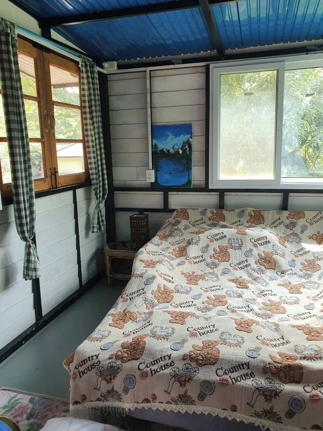 Room, 2 Bedrooms, Garden View | 2 bedrooms