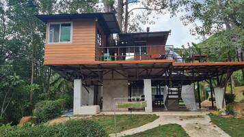 Room, 2 Bedrooms, Garden View | Exterior