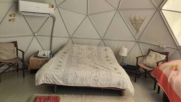 Room, 2 Bedrooms, Garden View | 2 bedrooms