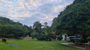 Room, 2 Bedrooms, Garden View | Exterior