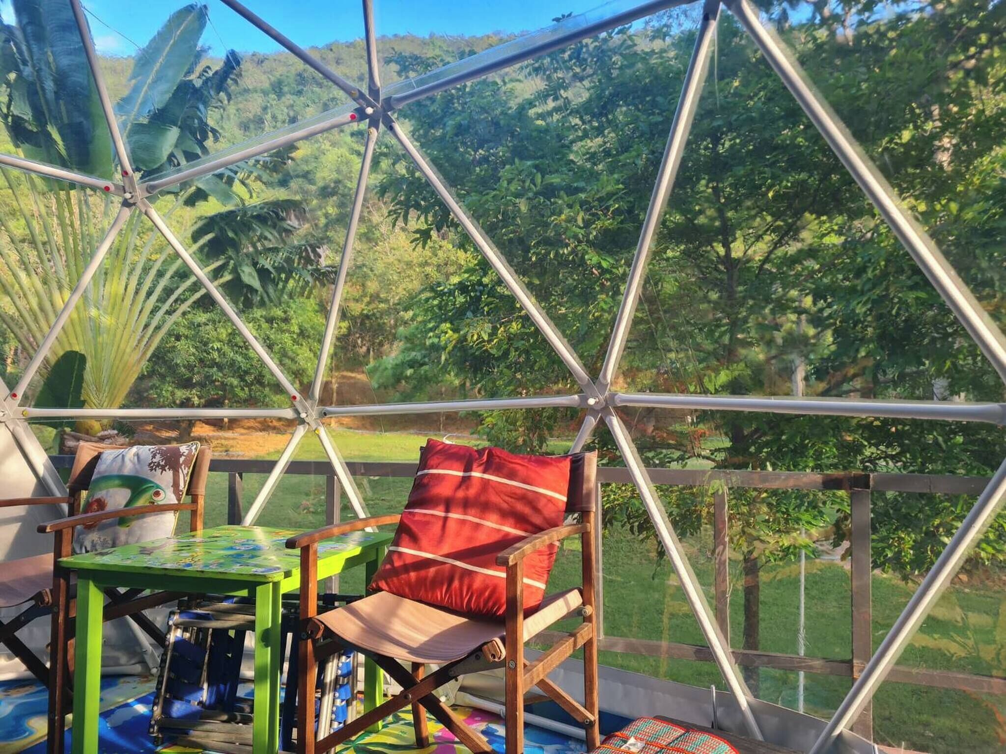 Room, 2 Bedrooms, Garden View | Garden