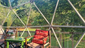 Room, 2 Bedrooms, Garden View | Garden