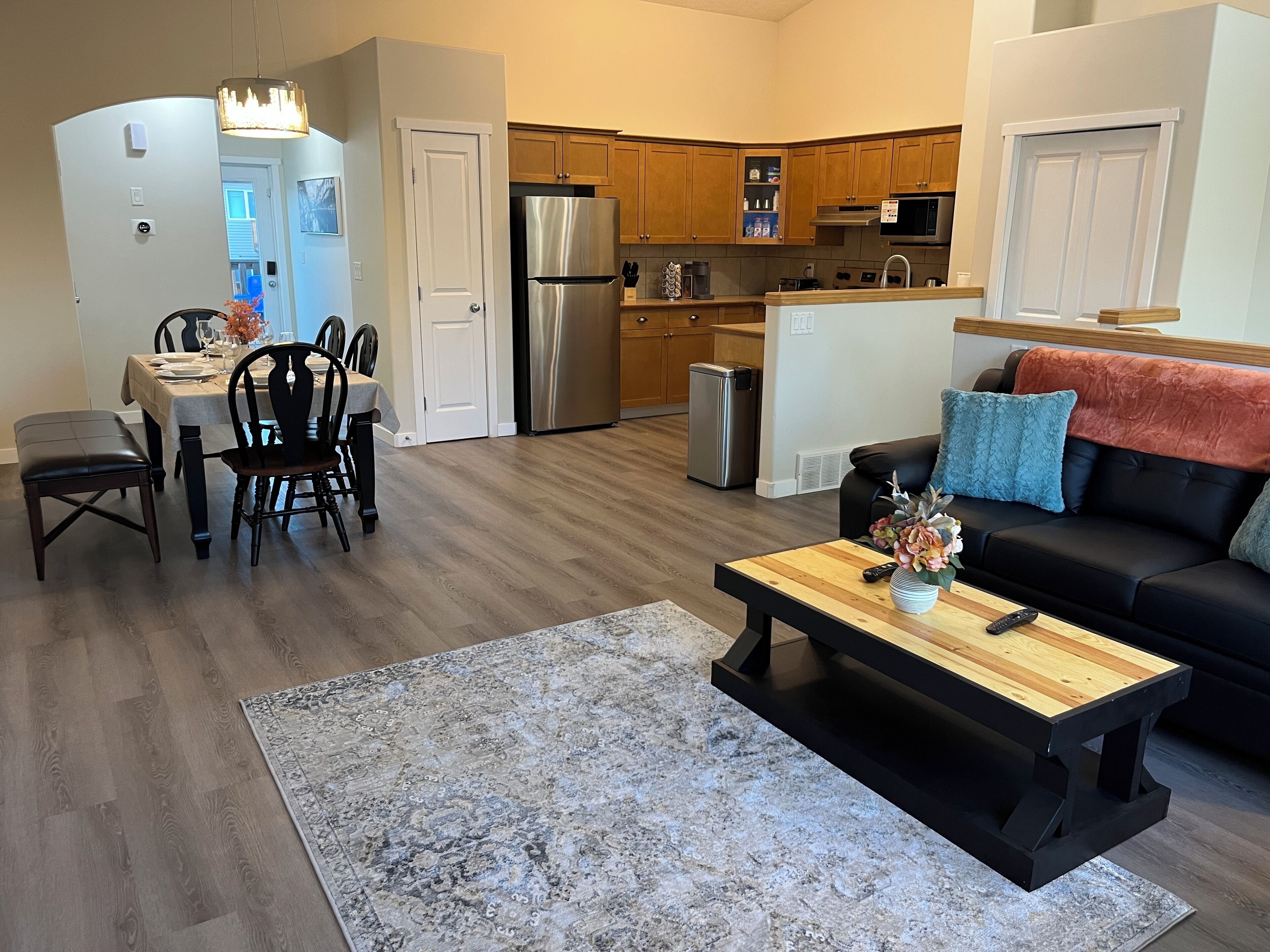 المنشأة من الداخل