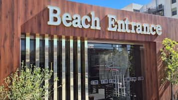 Details aan de buitenkant